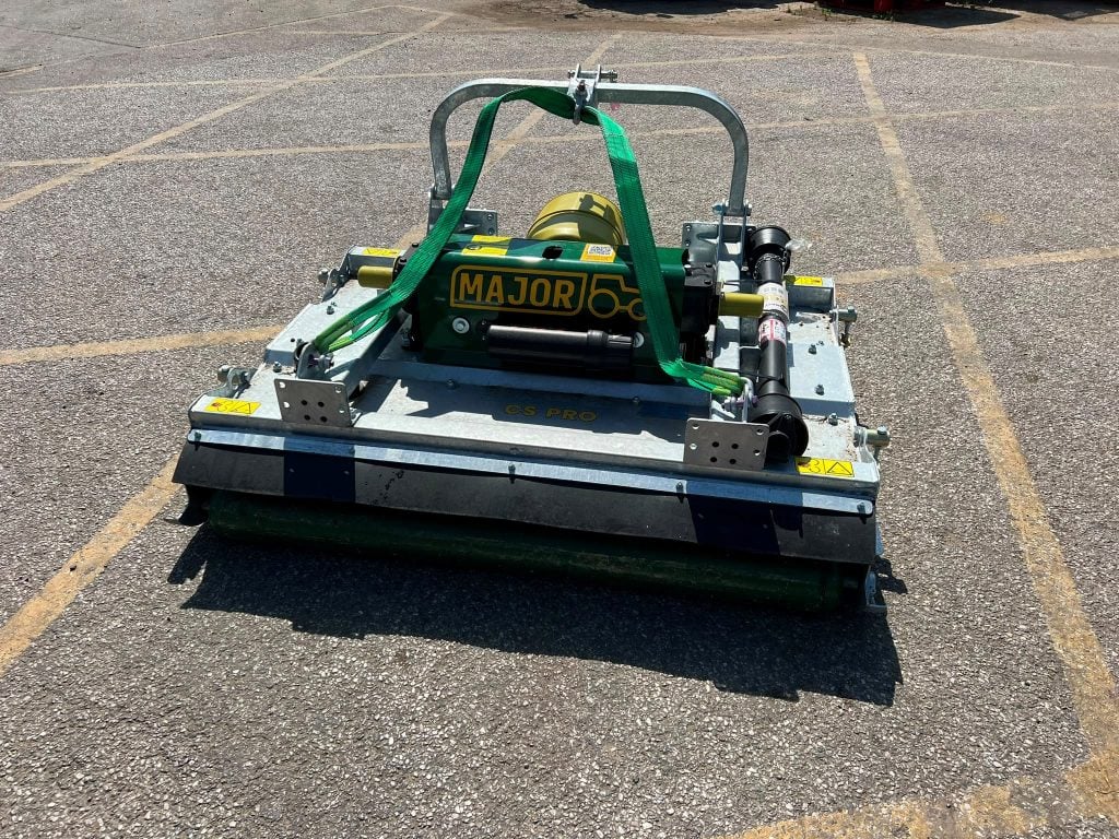 2026 Major CS Pro MJ65-150-2R Mower for sale in Littleport, Cambridgeshire