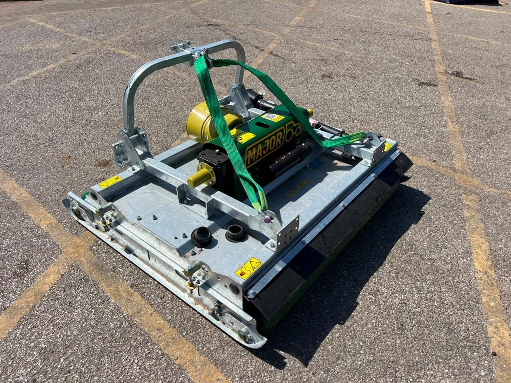 2026 Major mower for sale in Littleport, Cambridgeshire — photo 4