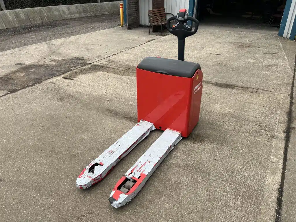 2022 Manitou EP 20 Easy Electric Pallet Truck for sale in Littleport, Cambridgeshire