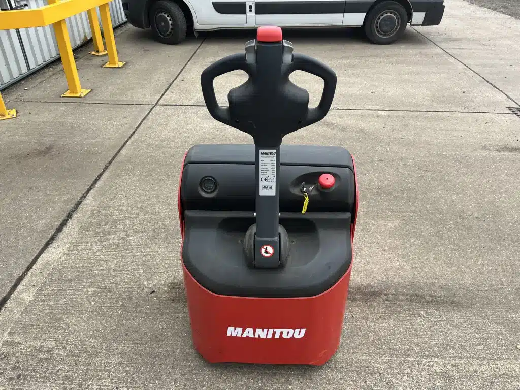 2022 Manitou telehandler for sale in Littleport, Cambridgeshire — photo 4