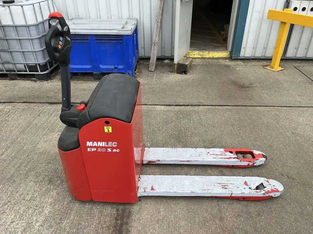 2022 Manitou telehandler for sale in Littleport, Cambridgeshire — photo 6