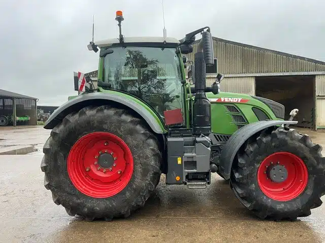 2023 Fendt 724 Profi+ Tractor for sale in Littleport, Cambridgeshire