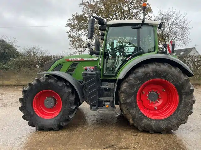 2023 Fendt tractor for sale in Littleport, Cambridgeshire — photo 3