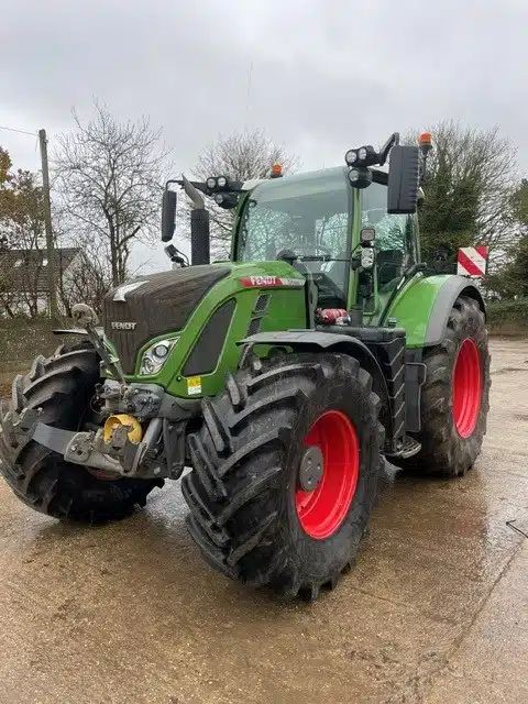 2023 Fendt tractor for sale in Littleport, Cambridgeshire — photo 4
