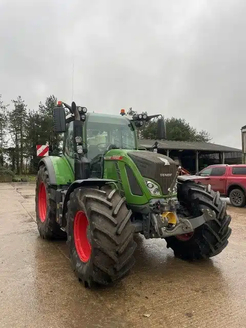 2023 Fendt tractor for sale in Littleport, Cambridgeshire — photo 5