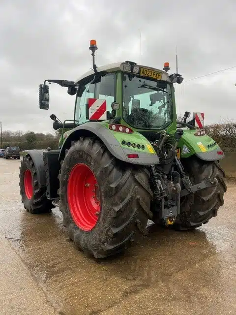 2023 Fendt tractor for sale in Littleport, Cambridgeshire — photo 6