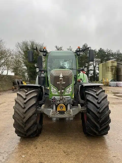2023 Fendt tractor for sale in Littleport, Cambridgeshire — photo 7