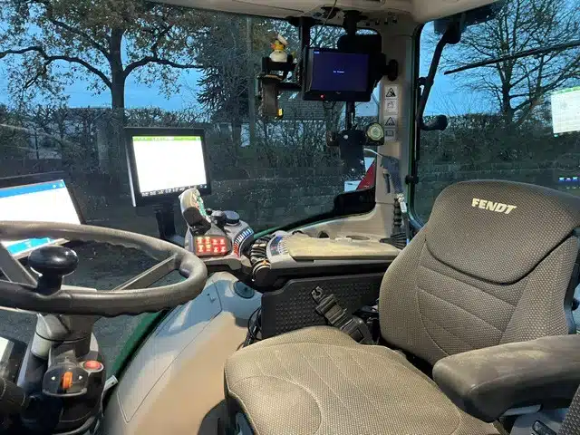 2023 Fendt tractor for sale in Littleport, Cambridgeshire — photo 8