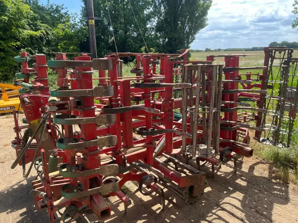 2014 Kverneland TLG Seedbed Cultivator for sale in Littleport, Cambridgeshire