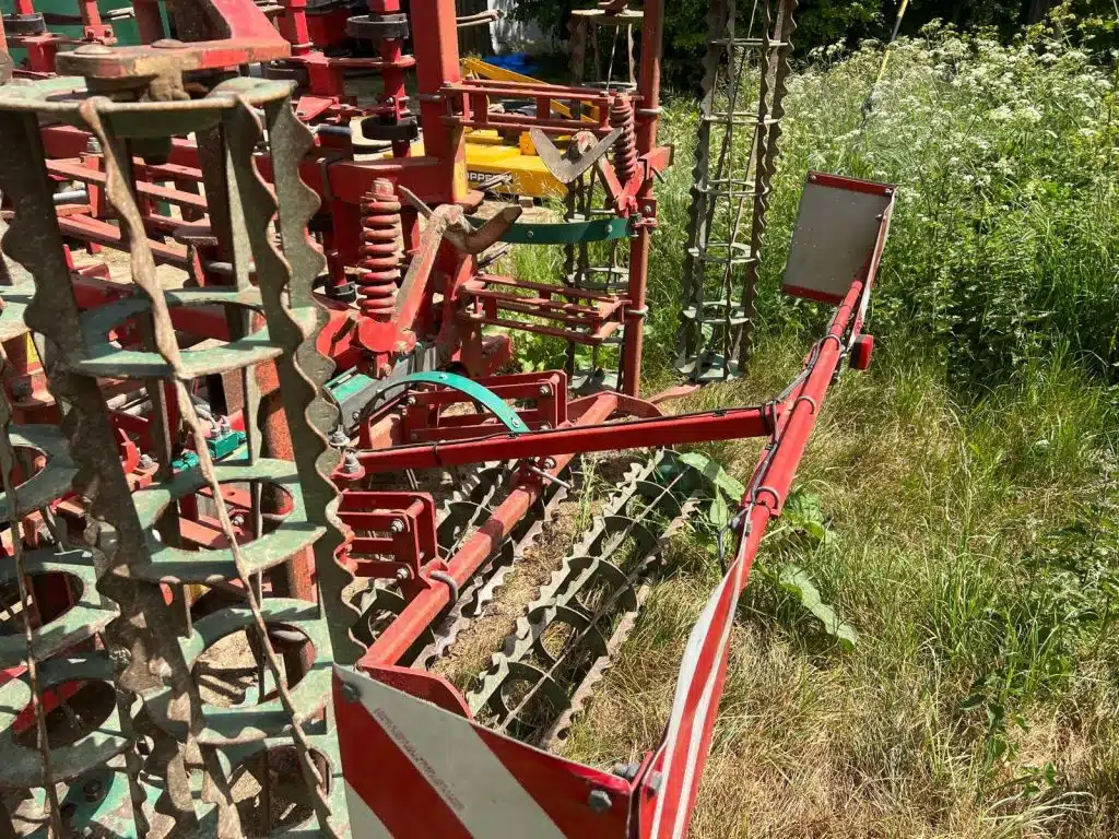 2014 Kverneland tillage for sale in Littleport, Cambridgeshire — photo 4