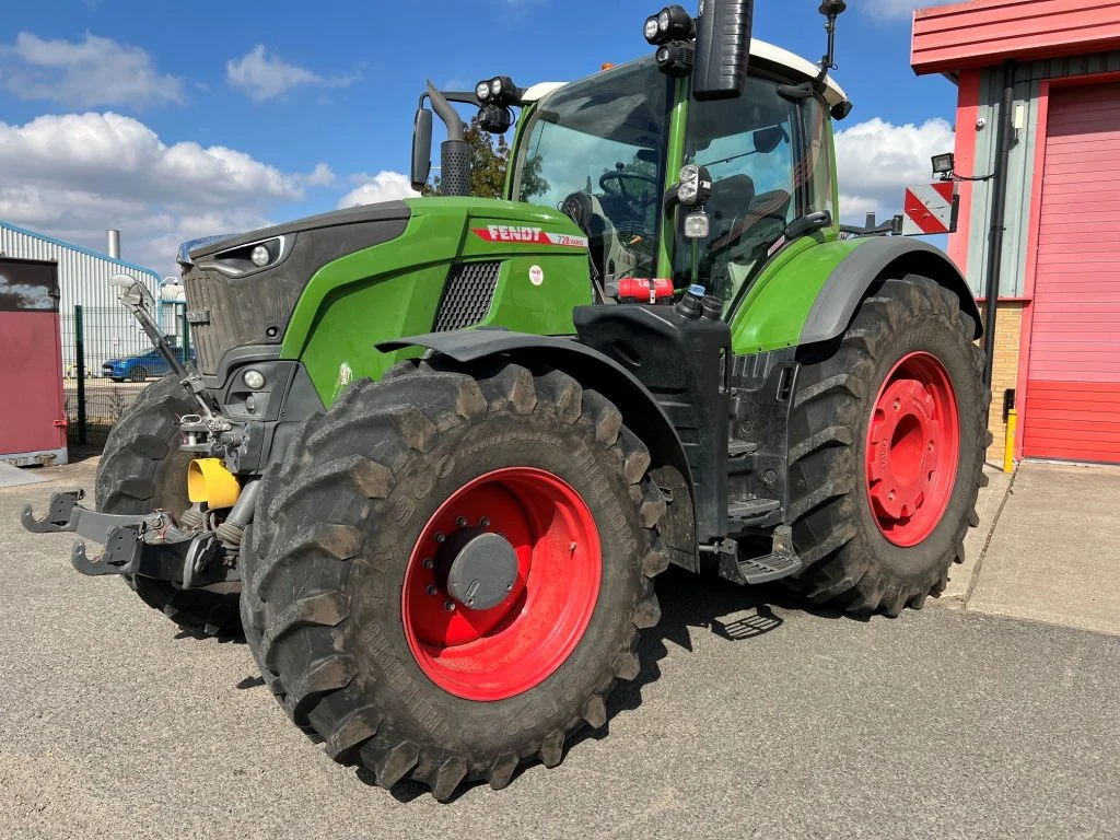 2023 Fendt 728 Profi+ Tractor for sale in Littleport, Cambridgeshire