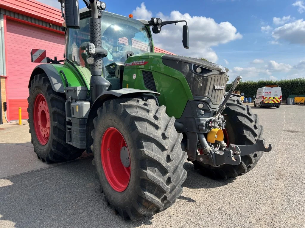 2023 Fendt tractor for sale in Littleport, Cambridgeshire — photo 3