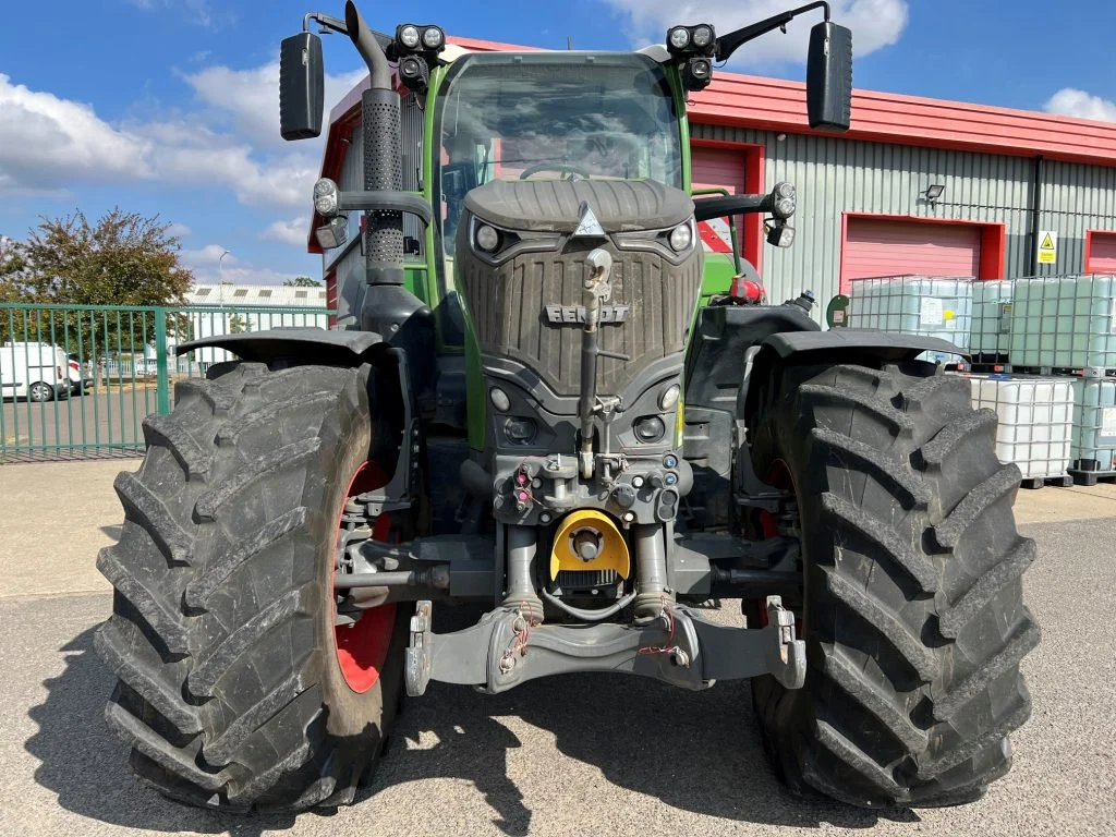 2023 Fendt tractor for sale in Littleport, Cambridgeshire — photo 5