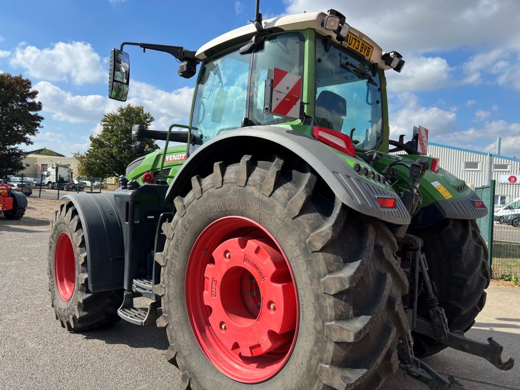2023 Fendt tractor for sale in Littleport, Cambridgeshire — photo 6