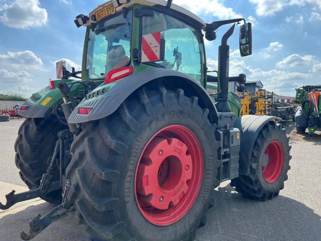 2023 Fendt tractor for sale in Littleport, Cambridgeshire — photo 7