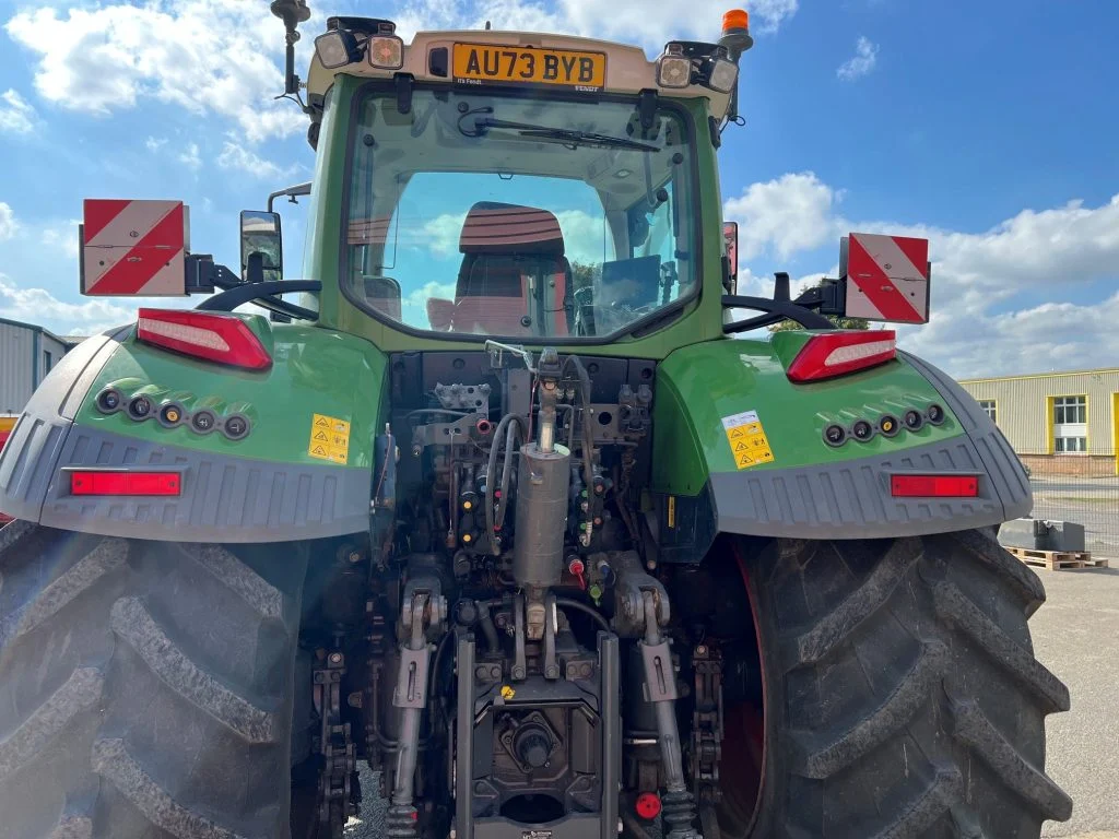 2023 Fendt tractor for sale in Littleport, Cambridgeshire — photo 8