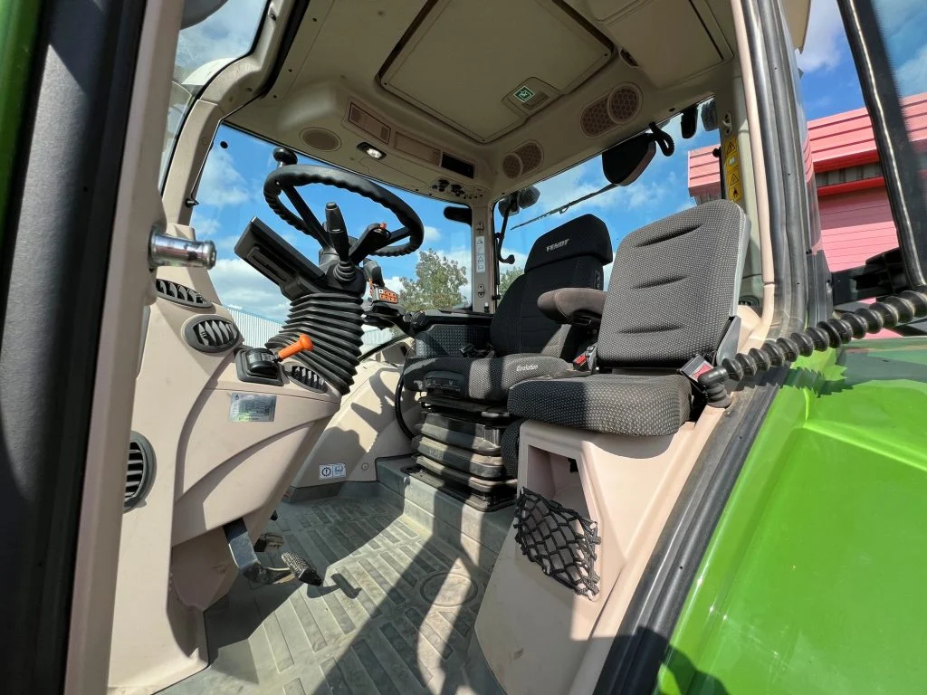 2023 Fendt tractor for sale in Littleport, Cambridgeshire — photo 9