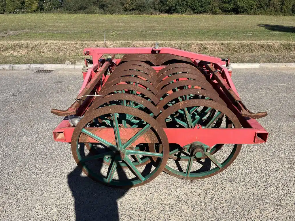 2018 Kverneland tillage for sale in Littleport, Cambridgeshire — photo 2