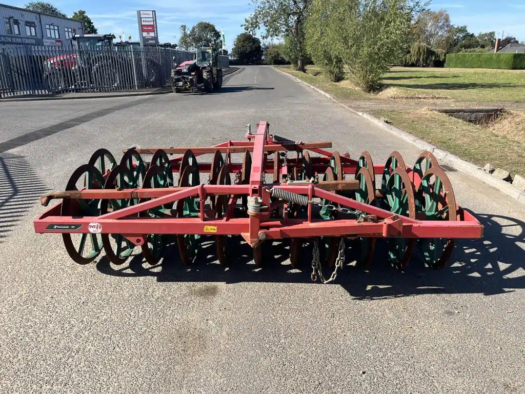 2018 Kverneland tillage for sale in Littleport, Cambridgeshire — photo 4