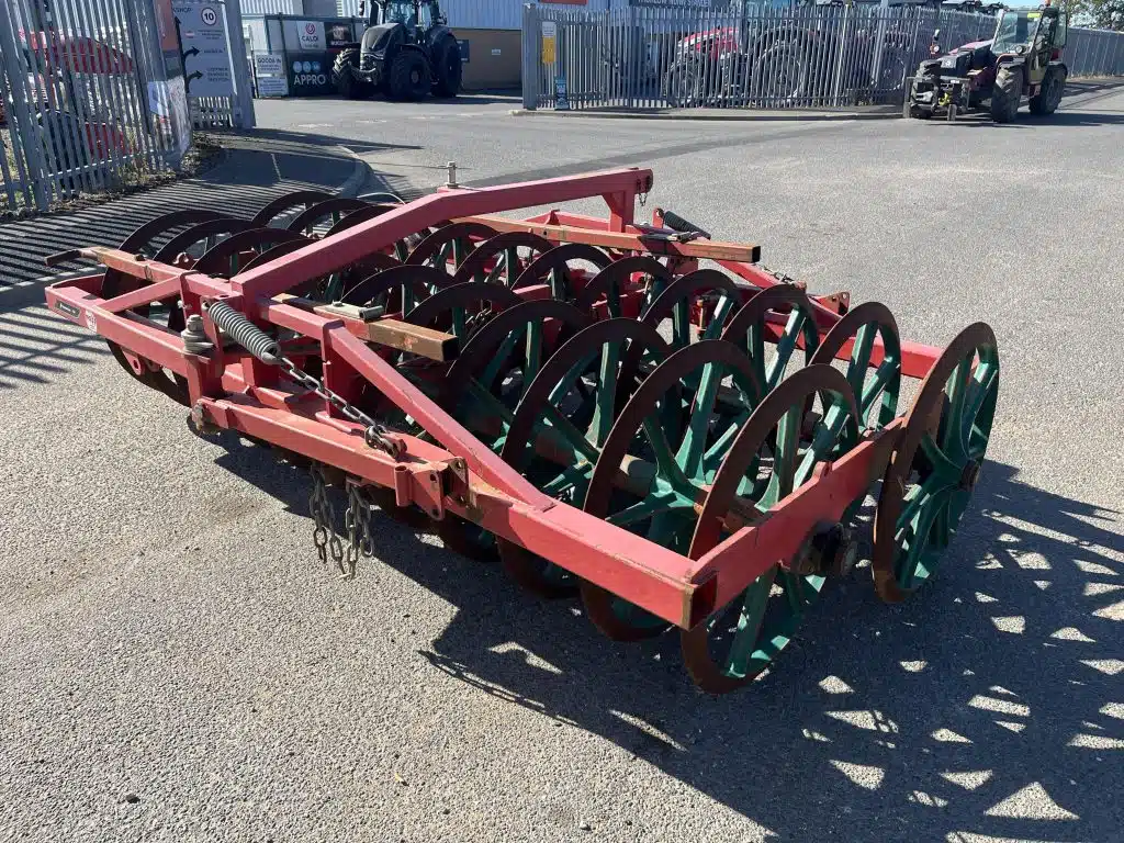 2018 Kverneland tillage for sale in Littleport, Cambridgeshire — photo 5