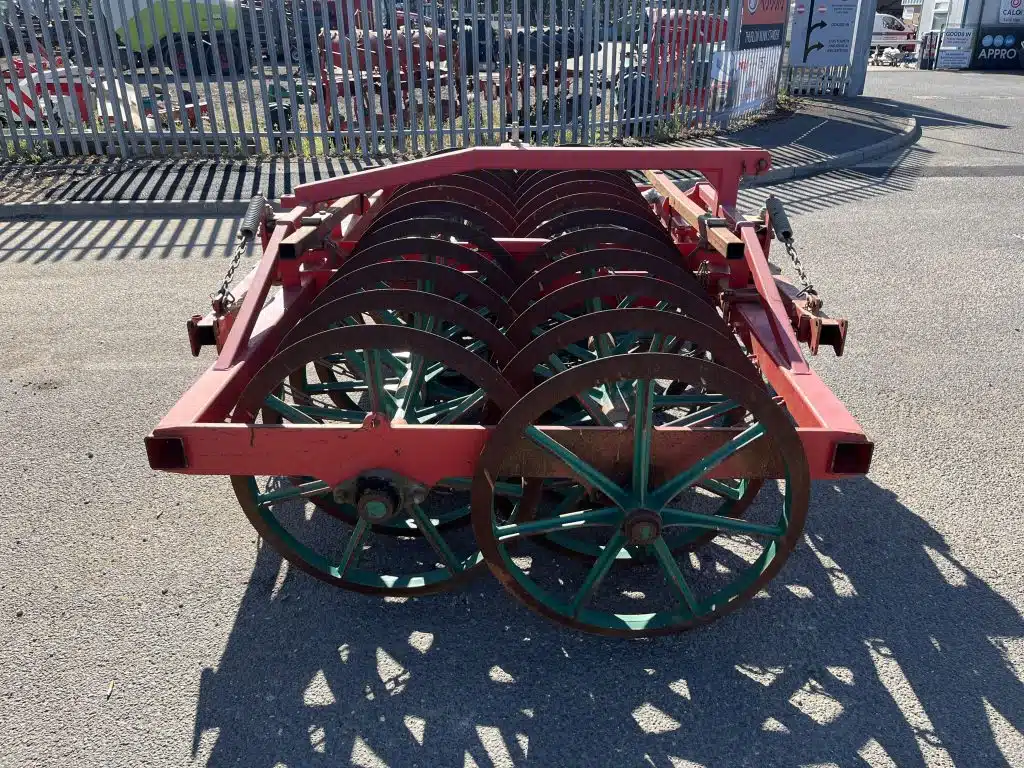 2018 Kverneland tillage for sale in Littleport, Cambridgeshire — photo 6