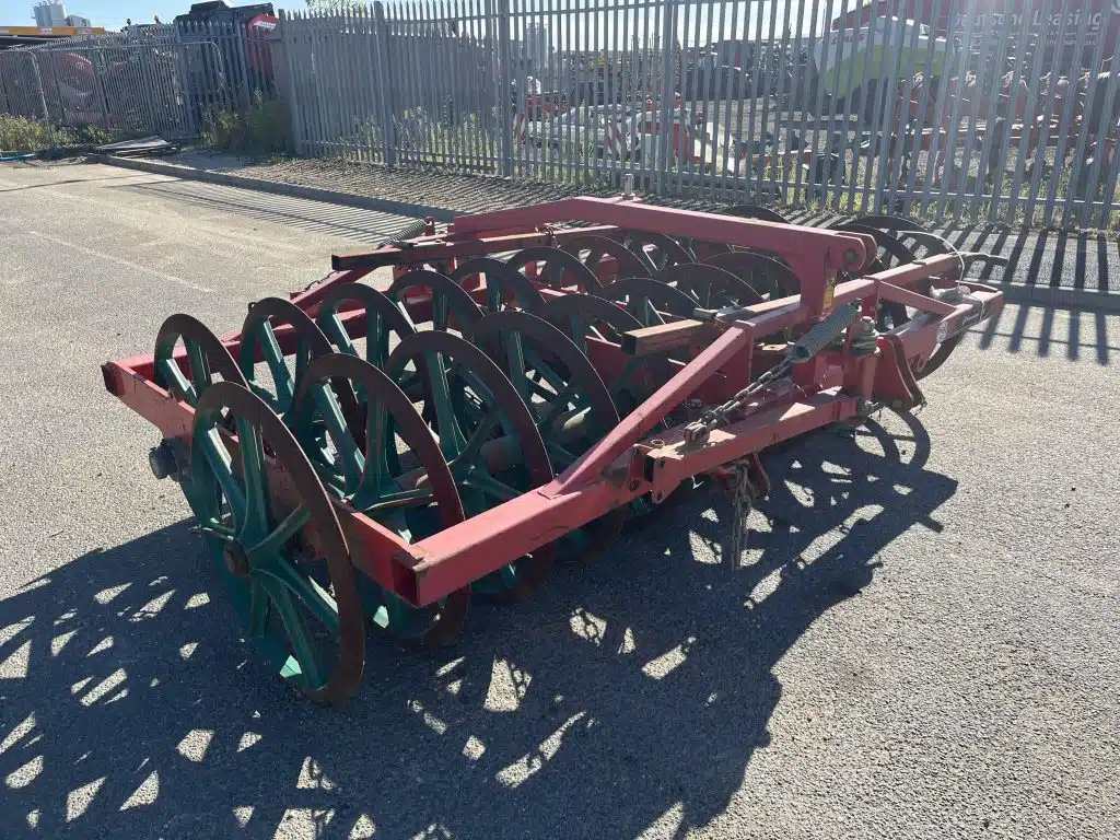 2018 Kverneland tillage for sale in Littleport, Cambridgeshire — photo 7