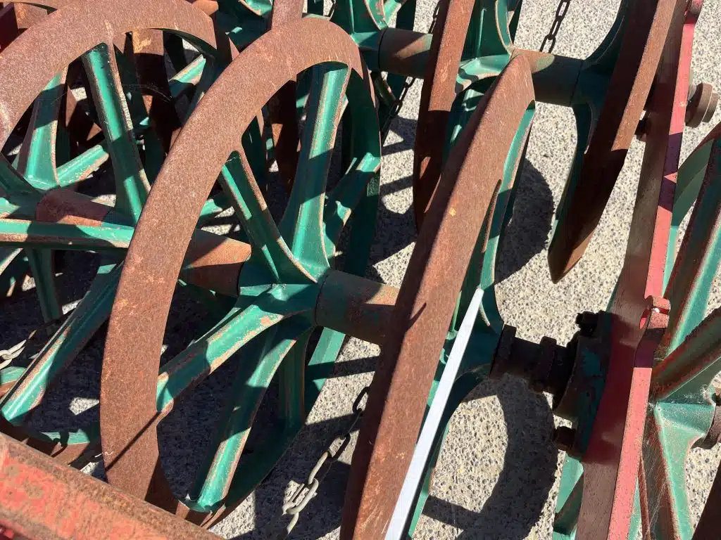 2018 Kverneland tillage for sale in Littleport, Cambridgeshire — photo 9