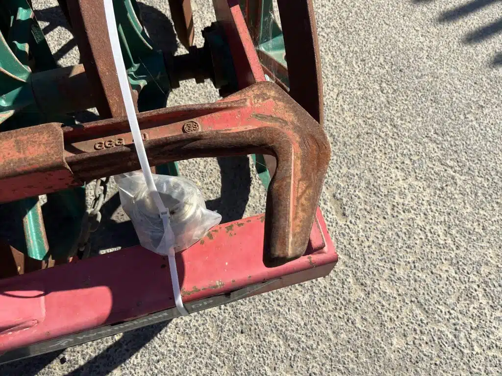 2018 Kverneland tillage for sale in Littleport, Cambridgeshire — photo 10