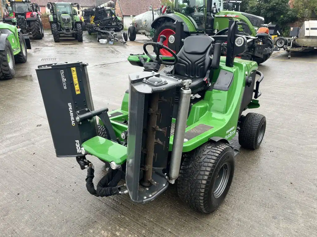 2023 mower for sale in Littleport, Cambridgeshire — photo 2