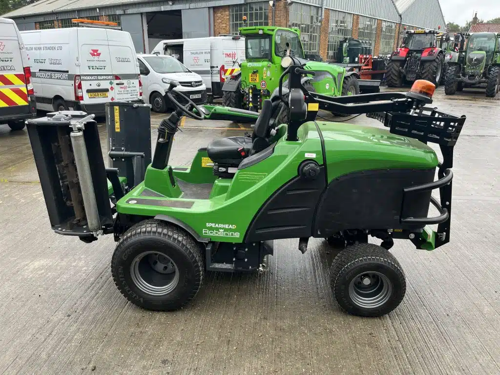 2023 mower for sale in Littleport, Cambridgeshire — photo 3