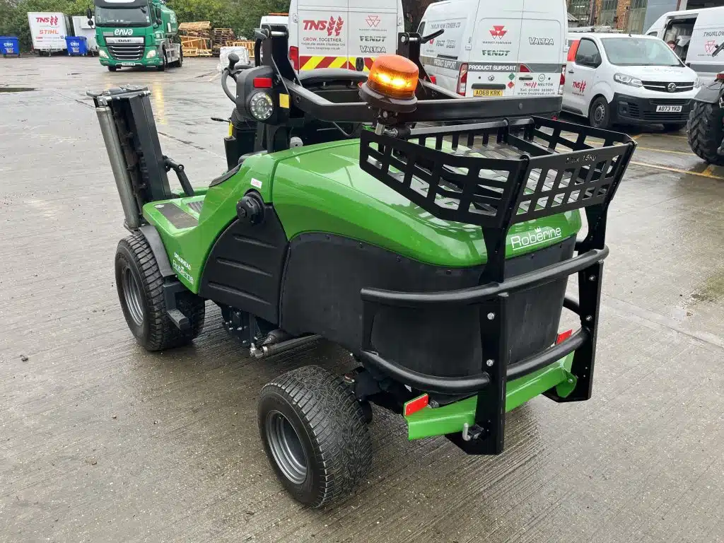 2023 mower for sale in Littleport, Cambridgeshire — photo 4