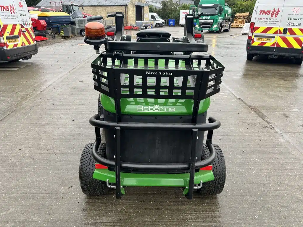 2023 mower for sale in Littleport, Cambridgeshire — photo 5