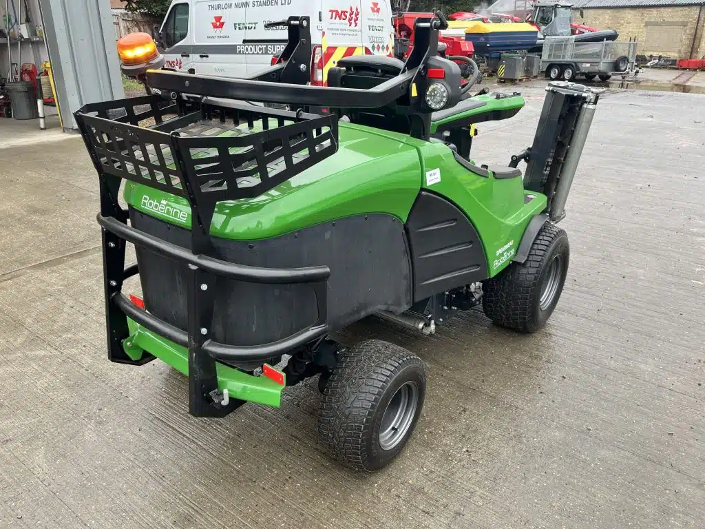 2023 mower for sale in Littleport, Cambridgeshire — photo 6