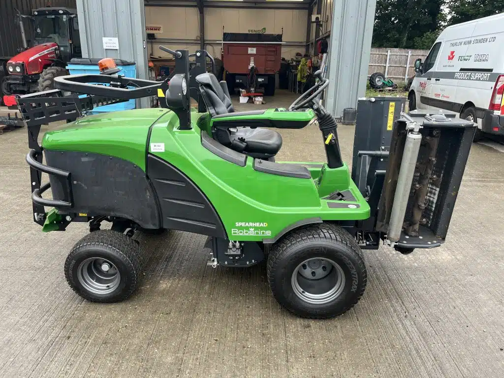 2023 mower for sale in Littleport, Cambridgeshire — photo 7