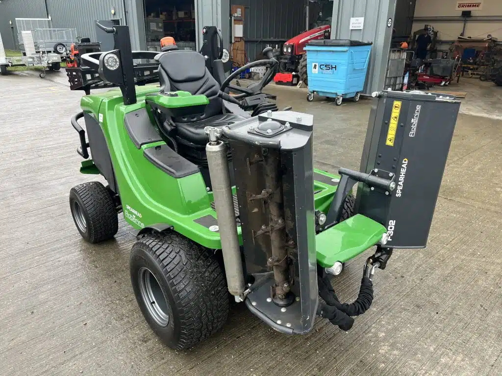 2023 mower for sale in Littleport, Cambridgeshire — photo 8