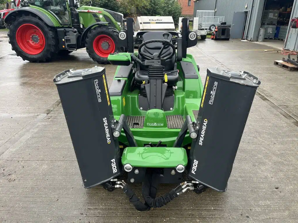 2023 mower for sale in Littleport, Cambridgeshire — photo 9