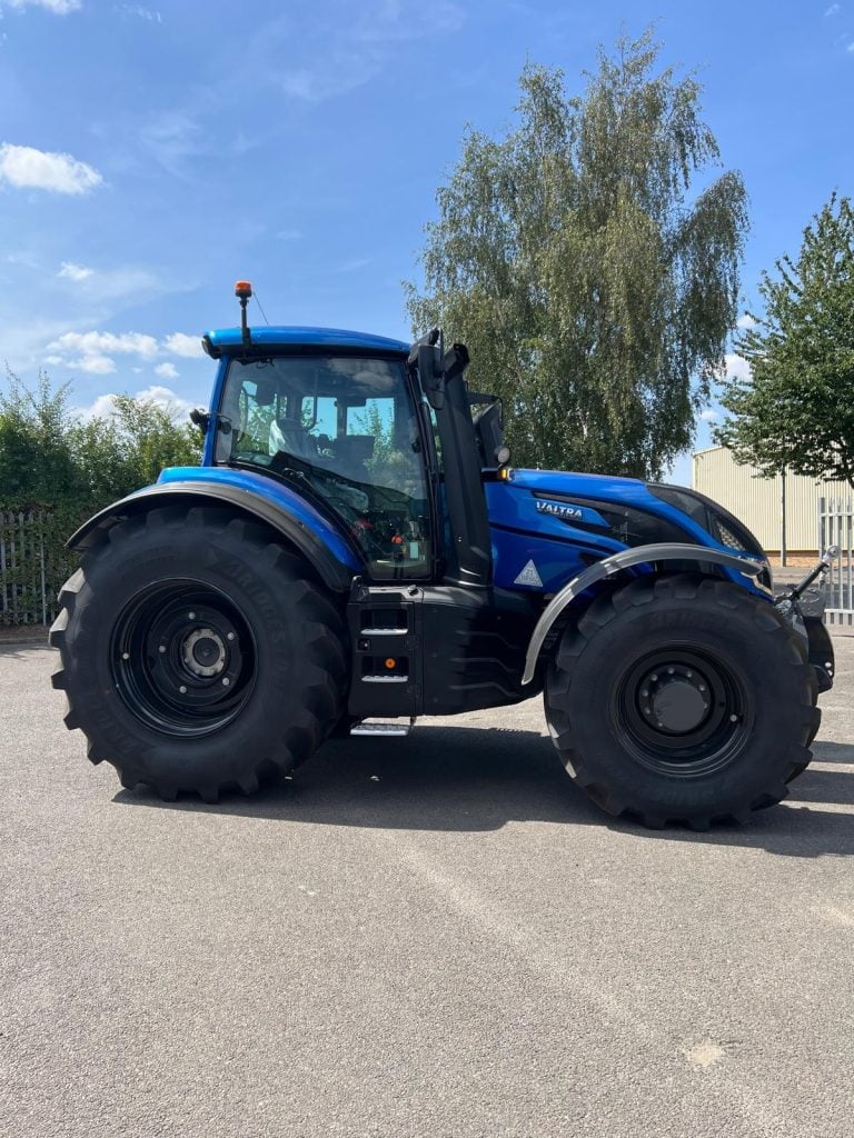 2026 Valtra tractor for sale in Littleport, Cambridgeshire — photo 2
