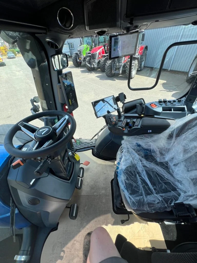 2026 Valtra tractor for sale in Littleport, Cambridgeshire — photo 4