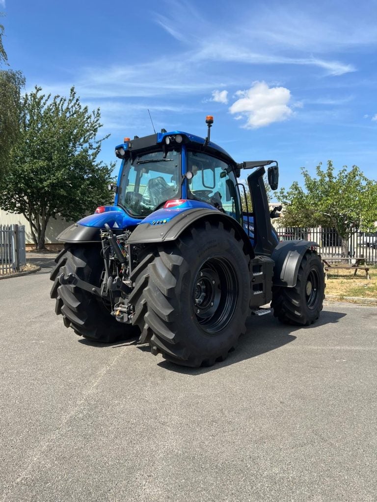 2026 Valtra tractor for sale in Littleport, Cambridgeshire — photo 9