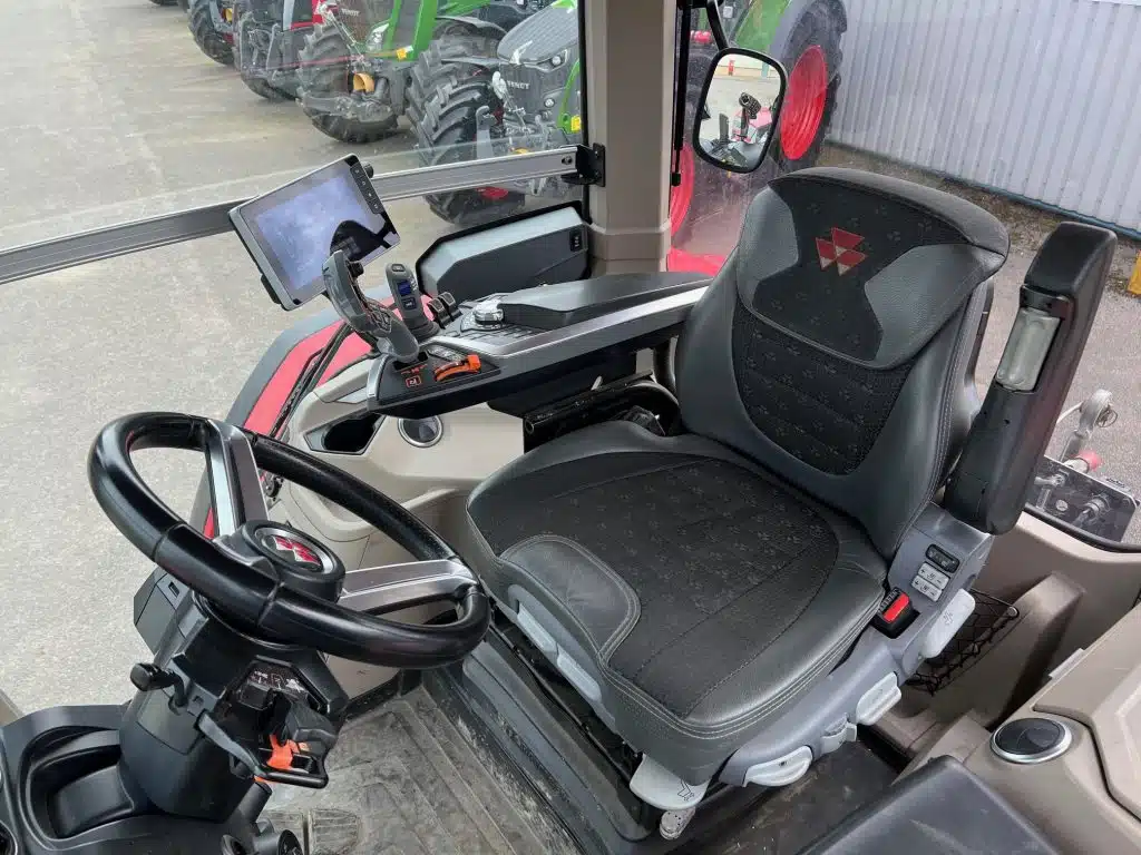 2022 Massey Ferguson tractor for sale in Littleport, Cambridgeshire — photo 9