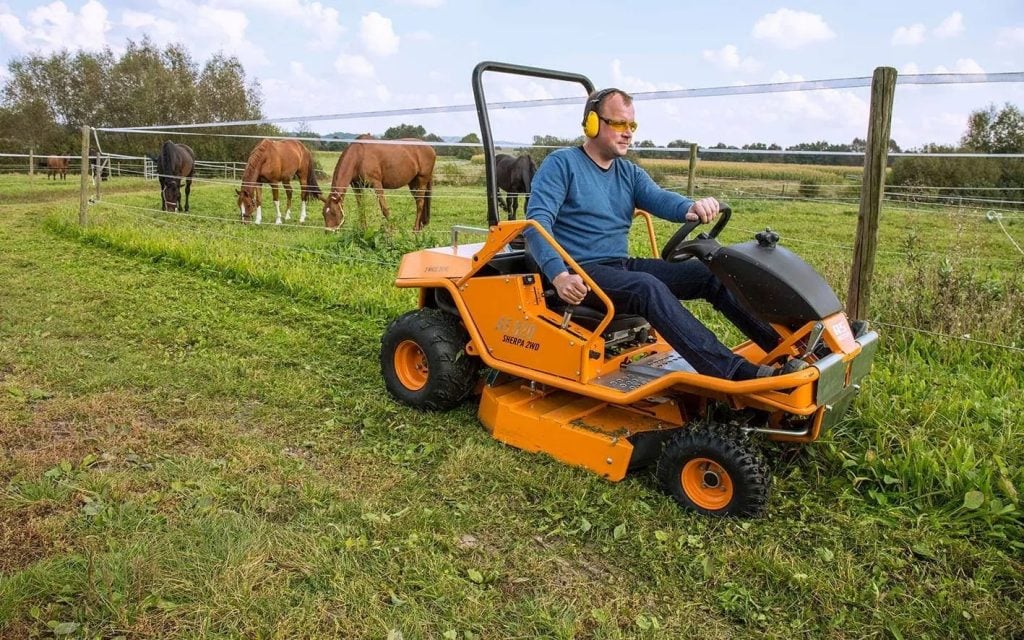 2026 Misc Machinery mower for sale in Littleport, Cambridgeshire — photo 3