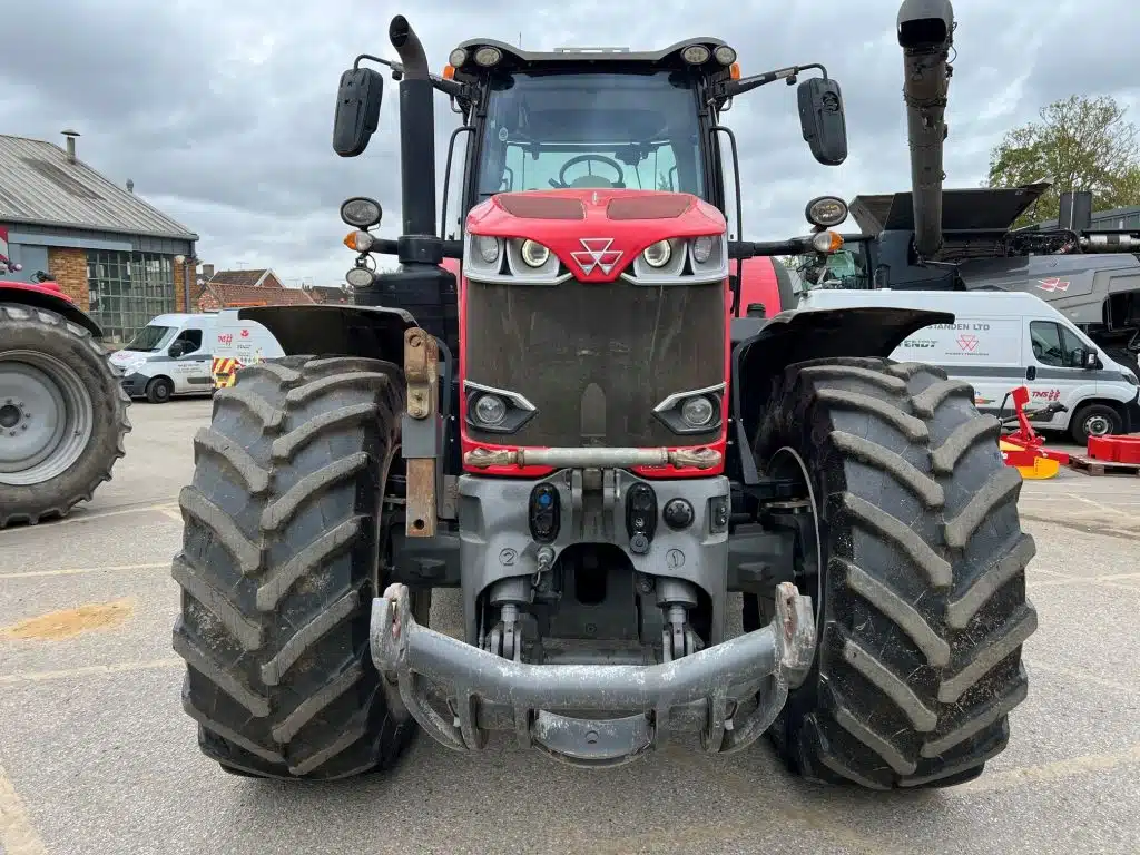 2020 Massey Ferguson tractor for sale in Littleport, Cambridgeshire — photo 3