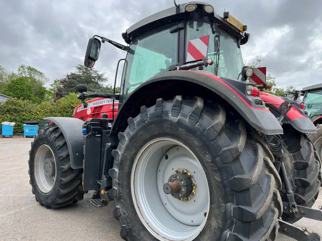 2020 Massey Ferguson tractor for sale in Littleport, Cambridgeshire — photo 4