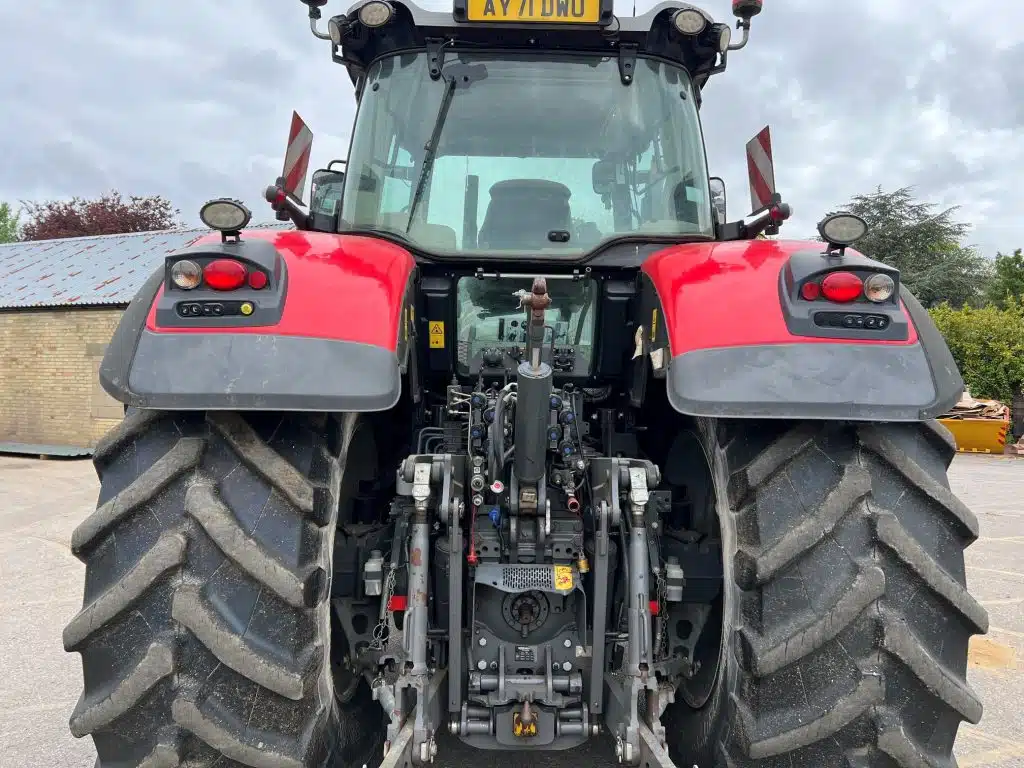 2020 Massey Ferguson tractor for sale in Littleport, Cambridgeshire — photo 6