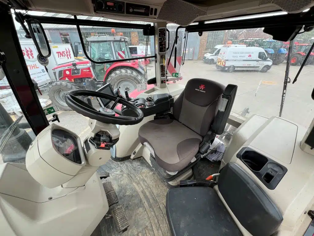 2020 Massey Ferguson tractor for sale in Littleport, Cambridgeshire — photo 8