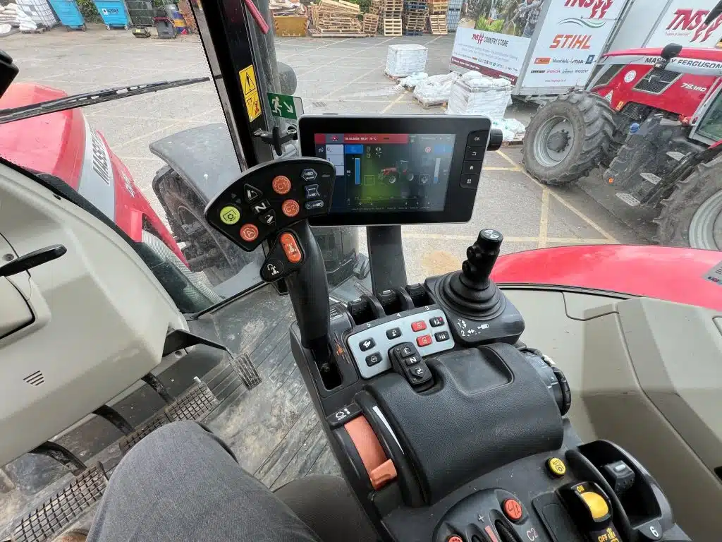 2020 Massey Ferguson tractor for sale in Littleport, Cambridgeshire — photo 9