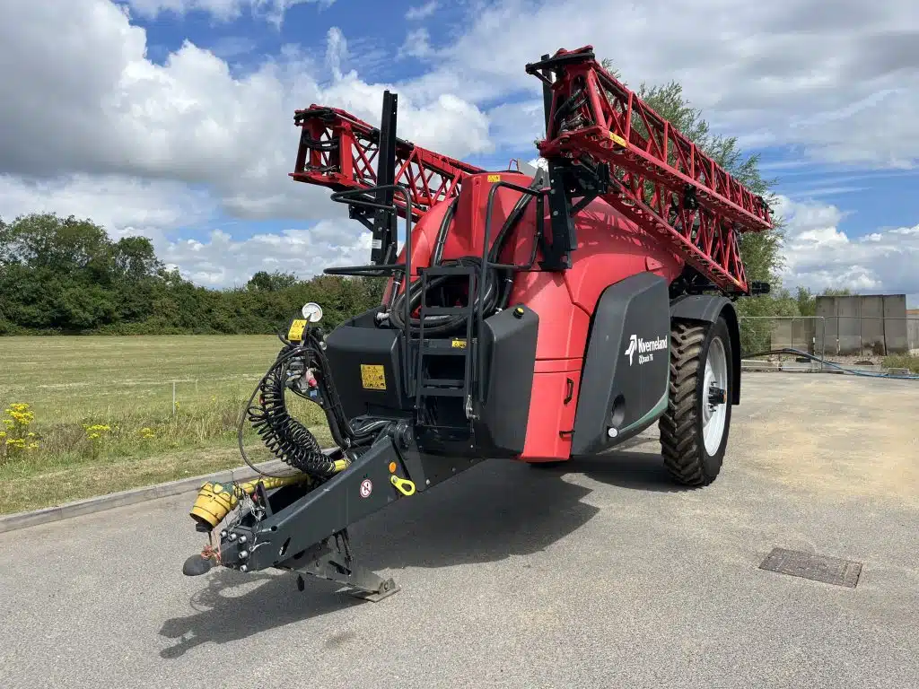 2023 Kverneland iXtrack T6 36m Trailed Sprayer for sale in Littleport, Cambridgeshire