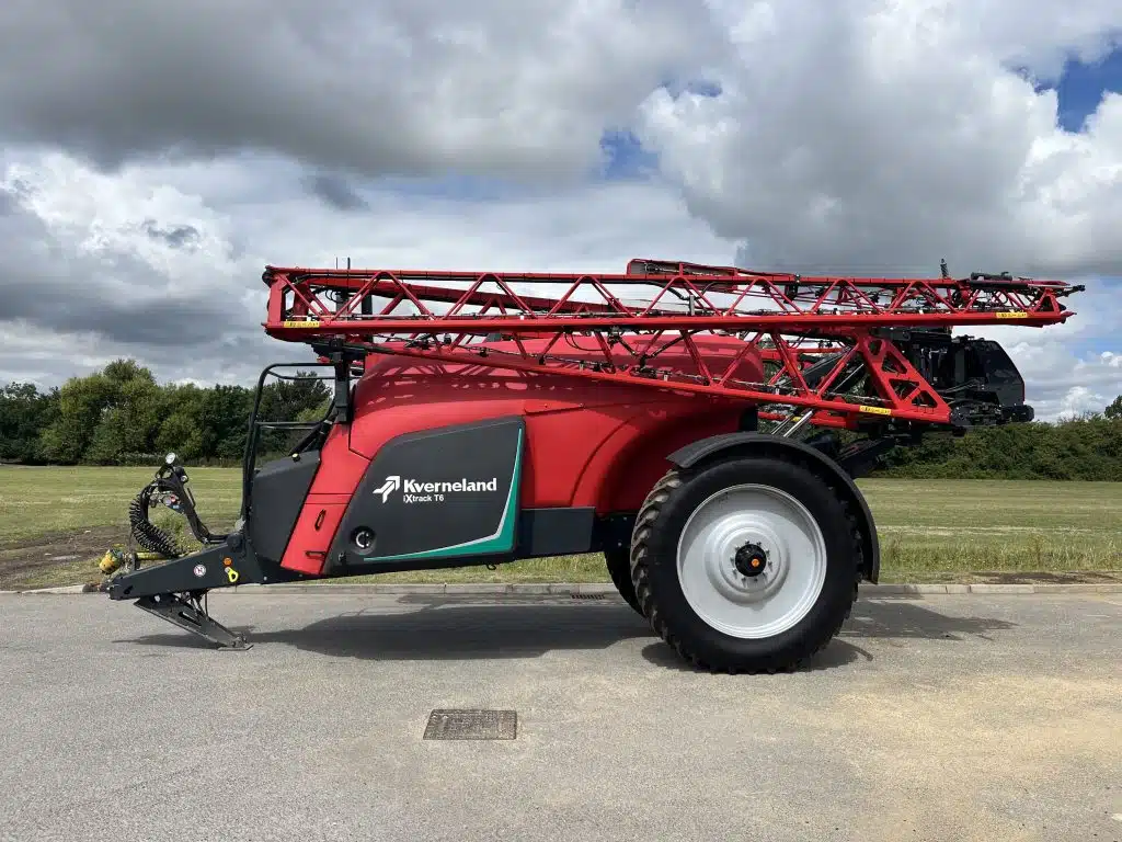 2023 Kverneland sprayer for sale in Littleport, Cambridgeshire — photo 3
