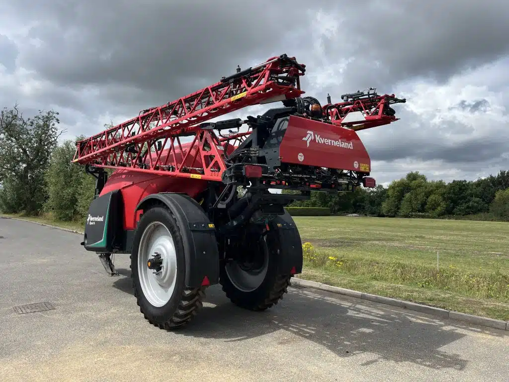 2023 Kverneland sprayer for sale in Littleport, Cambridgeshire — photo 4