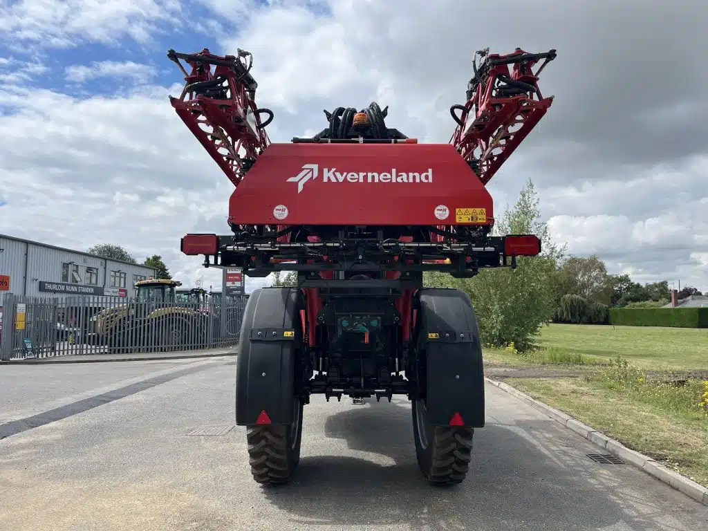 2023 Kverneland sprayer for sale in Littleport, Cambridgeshire — photo 5